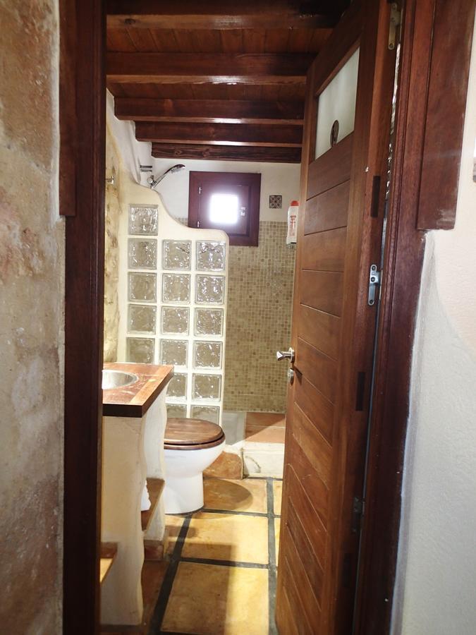 No4 Casatosca Javea - Apart Attico Con Terraza - Escaleras - En El Centro Del Casco Antiguo Kültér fotó